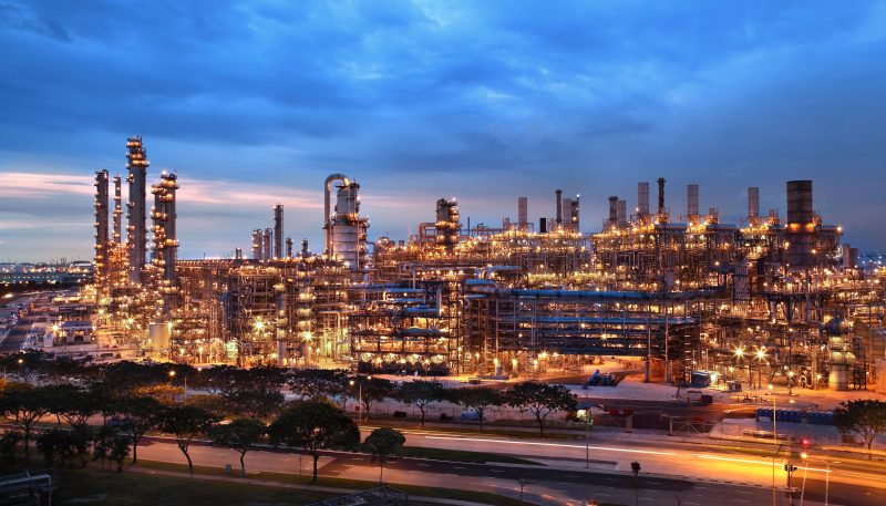 ExxonMobil_Singapore_Chemical_Plant