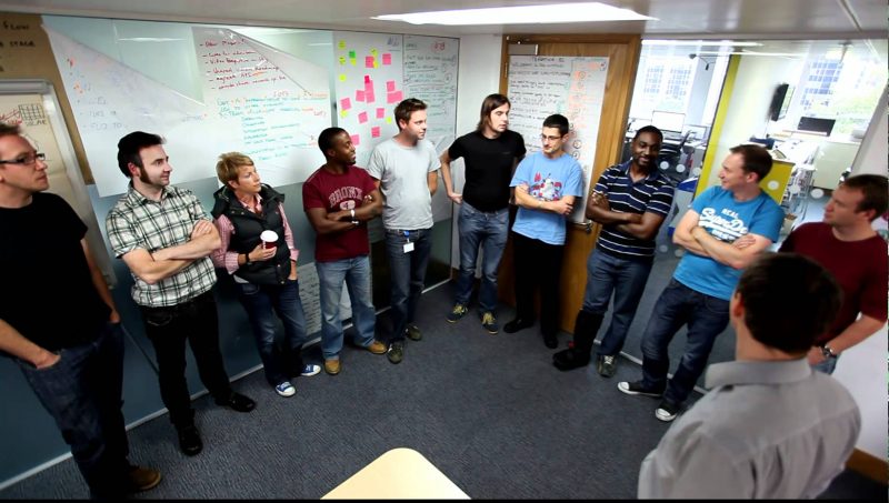 scrum-standup-meeting