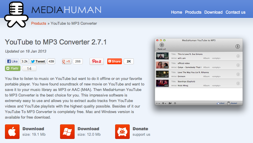 mediahuman youtube to mp3 converter review mediahuman youtube to mp3 converter review