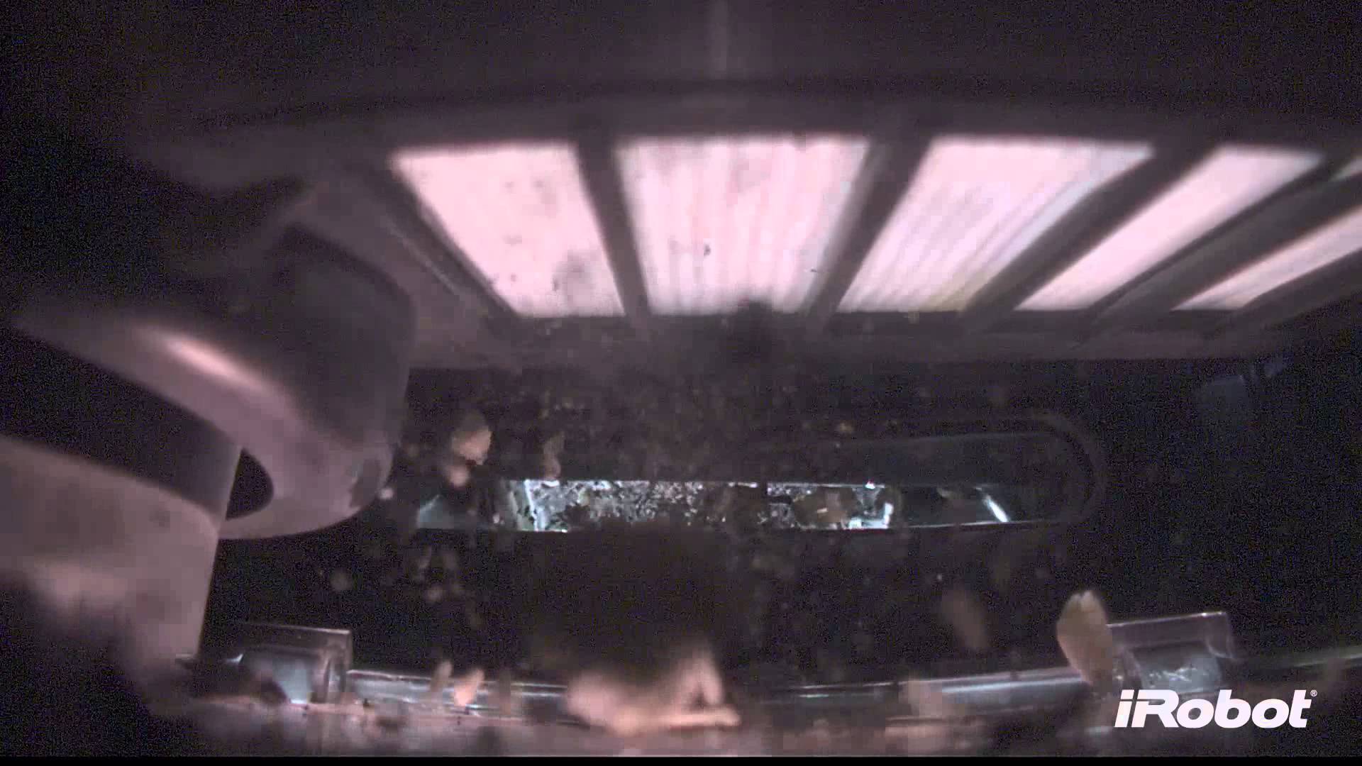 รีวิว iRobot 870 .. หุ่นยนต์ทำความสะอาดรุ่นรองท็อปจากค่าย iRobot