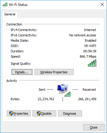 การ์ด WIFI AC + กับ Wireless AC Router ที่เปิด Bandwidth เต็ม 80Mhz จะได้ความเร็ว 866.7 Mbps ครับ